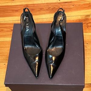 Prada size 40.5